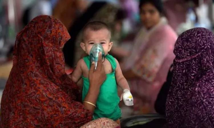 হাম ও উপসর্গে প্রাণহানি ৮০০ ছাড়াল