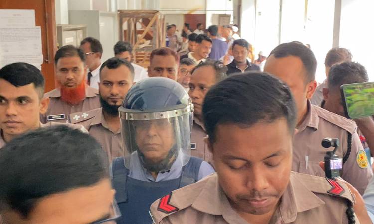 অস্ত্র মামলায় আনিসুল হকের বিরুদ্ধে চার্জ শুনানি ২৩ আগস্ট