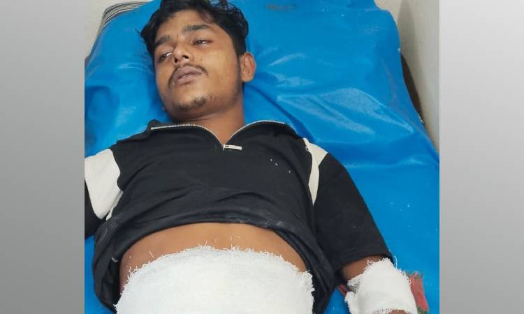 জিয়ানগরে ফ্রী ফায়ার খেলাকে কেন্দ্র করে ছুরিকাঘাতে যুবক আহত