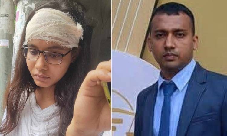 গোপালগঞ্জ আদালতে নারী আইনজীবীর মাথা ফাঁটালেন বিচারক