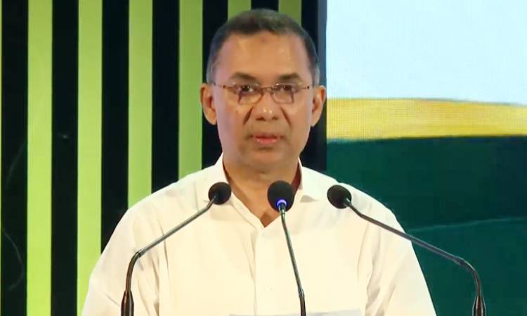 ২০৩৪ সালের মধ্যে দেশকে ট্রিলিয়ন ডলারের অর্থনীতিতে নিতে কাজ চলমান: প্রধানমন্ত্রী