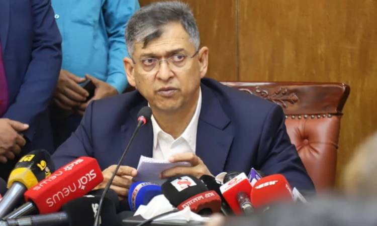 গুঞ্জন সত্য, পদত্যাগ রাষ্ট্রপতির বিষয়: স্বরাষ্ট্রমন্ত্রী