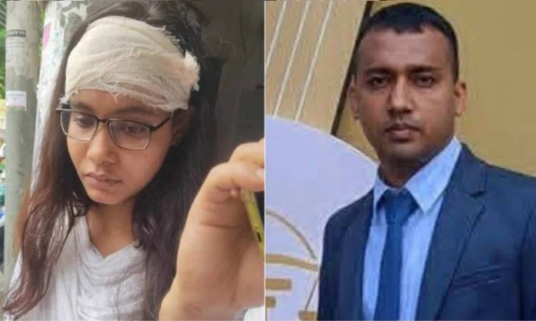 এজলাসে নারী আইনজীবীকে পেপার ওয়েট ছুঁড়ে মারা বিচারককে বদলি