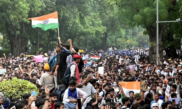 শুক্রবার ভারতজুড়ে সিজেপির ‘শান্তিপূর্ণ’ বিক্ষোভ