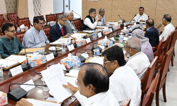 মন্ত্রিপরিষদ বৈঠকে বগুড়া উন্নয়ন কর্তৃপক্ষ আইনের খসড়া অনুমোদন