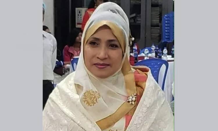 জামিনে কারামুক্ত সাবেক এমপি শিউলি আজাদ