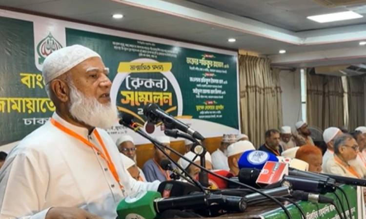 জামায়াত ফেরেশতাদের দল নয়, ভুল হতে পারে: ডা. শফিকুর রহমান