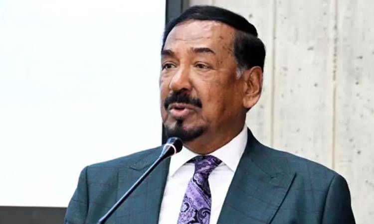 ‘অচেতন’ হয়ে যাওয়ায় পদত্যাগ করেছেন রাষ্ট্রপতি: স্পিকার