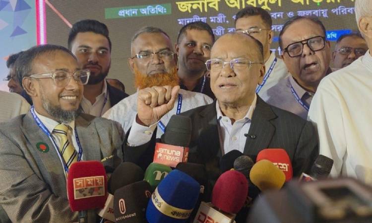 মাদক ও কিশোর গ্যাং সামাজিক ব্যাধিতে পরিণত হয়েছে : পরিবেশমন্ত্রী