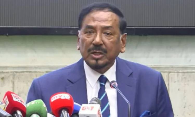 বঙ্গভবনে অফিস করবেন ভারপ্রাপ্ত রাষ্ট্রপতি, থাকবেন স্পিকারের বাসভবনে