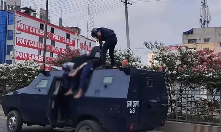 ইয়ামিন হত্যা : সাবেক এমপি সাইফুলসহ ১৯ জনের বিরুদ্ধে অভিযোগ দাখিল