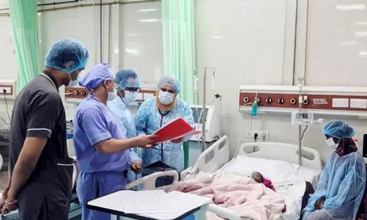 হাম উপসর্গে আরও ৫  শিশুর মৃত্যু, আক্রান্ত ১১০৫