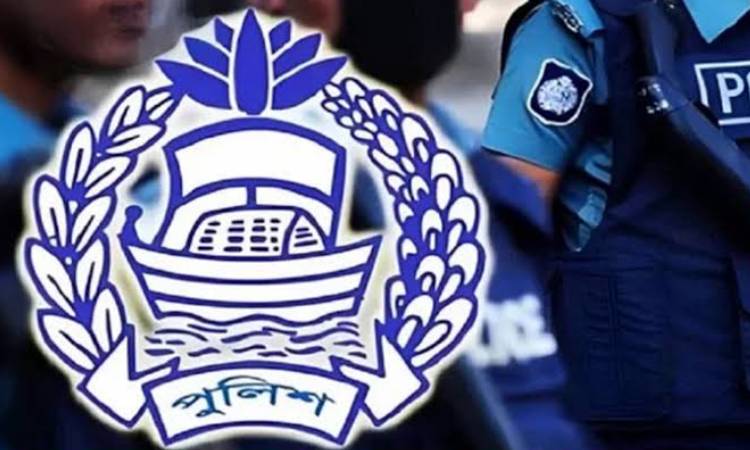 ৯৩ শিক্ষানবিশ এএসপিকে বদলি