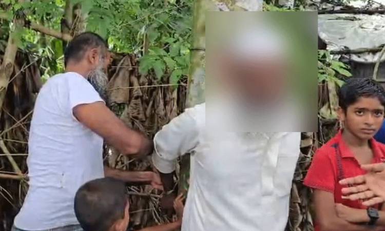 শিশু শিক্ষার্থীকে বলাৎকারের অভিযোগে মাদ্রাসার শিক্ষক আটক