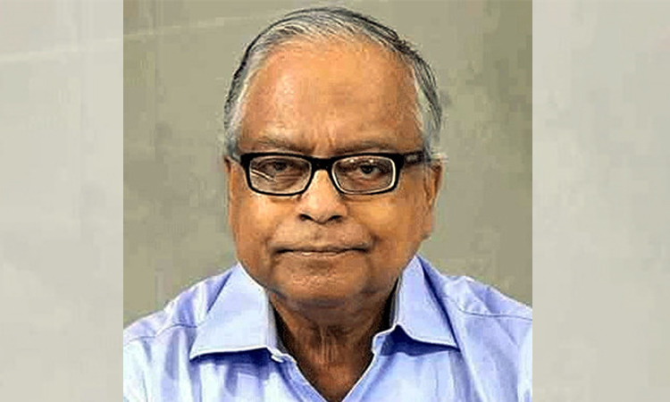 জাতীয় অধ্যাপক হলেন ড. মাহবুব উল্লাহ, প্রজ্ঞাপন জারি
