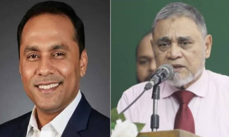 রাষ্ট্রপতি নির্বাচন নিয়ে ভারপ্রাপ্ত স্পিকারের সঙ্গে সিইসির সাক্ষাৎ মঙ্গলবার