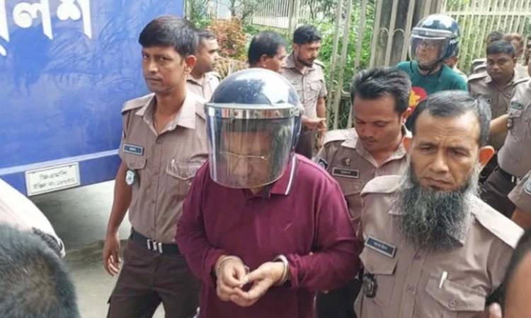 সাবেক ডেপুটি গভর্নর এস কে সুরের ৩ বছরের কারাদণ্ড