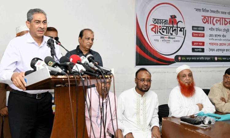 বিএনপি ঐক্যে বিশ্বাসী, জনরায়ে দেশ পরিচালনার দায়িত্ব পেয়েছে: এ্যানি
