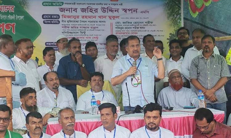 ক্ষমতার উৎস জনগণ, আমরা কেবল সেবক: তথ্যমন্ত্রী