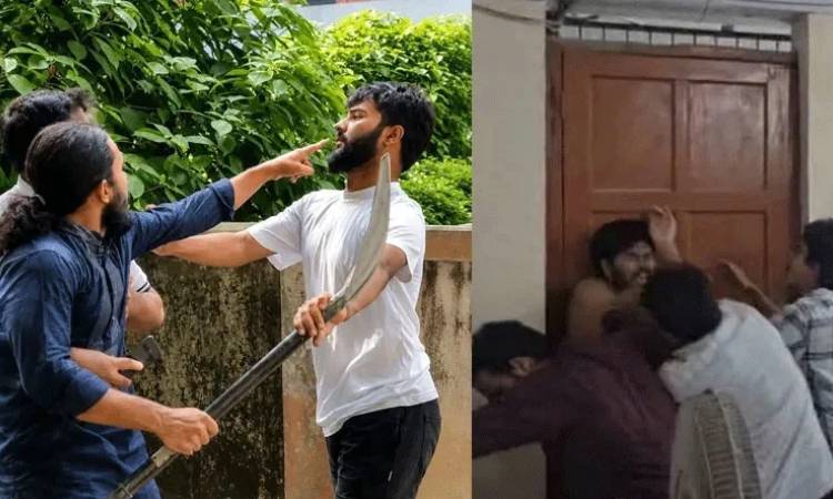 রাকসুর জিএস ও ছাত্রশিবিরের মারধরের শিকার দুই শিক্ষার্থীকে গ্রেফতার