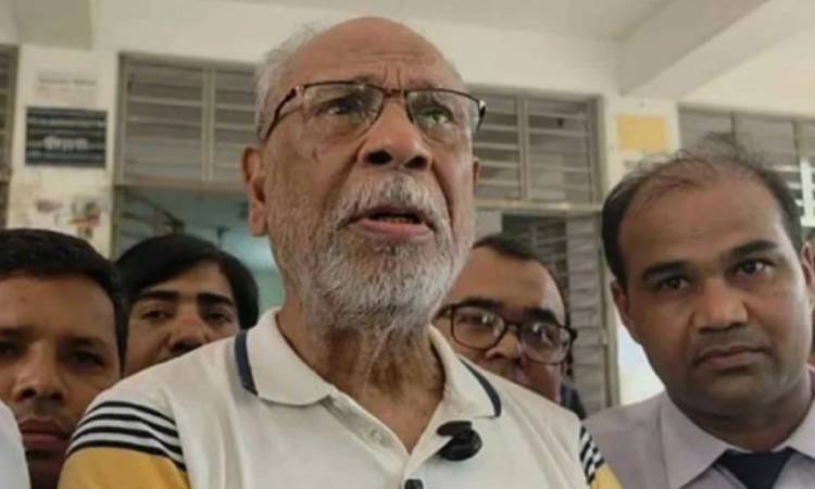 শাপলা চত্বরে হত্যা: গ্রেফতার না হলে নিজেই আত্মসমর্পণ করবেন লতিফ সিদ্দিকী
