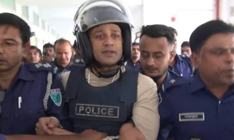 হত্যা ও হত্যাচেষ্টার মামলায় ব্যারিস্টার সুমনের জামিন