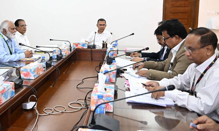 ভূমিকম্প মোকাবিলায় প্রস্তুত করা হচ্ছে ১ লাখ স্বেচ্ছাসেবী