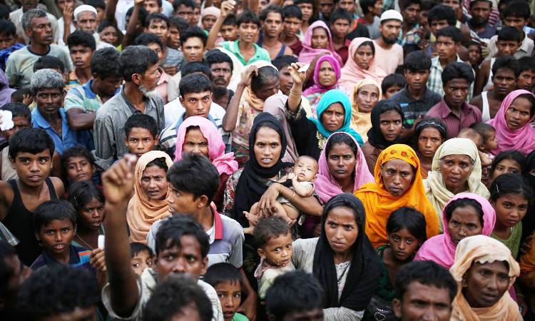 ‌‘বাংলাদেশ থেকে ৩ লাখ রোহিঙ্গা ফেরত নেবে মিয়ানমার’