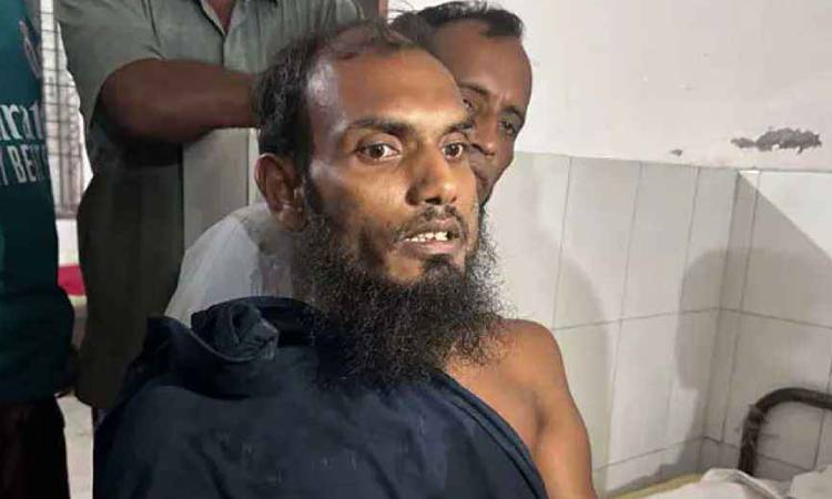 পরকীয়ার অভিযোগে জামায়াত নেতাকে বেধড়ক পিটুনি