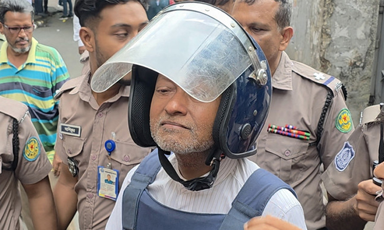 মুক্তির অপেক্ষায় থাকা কলিমউল্লাহ নতুন মামলায় গ্রেফতার