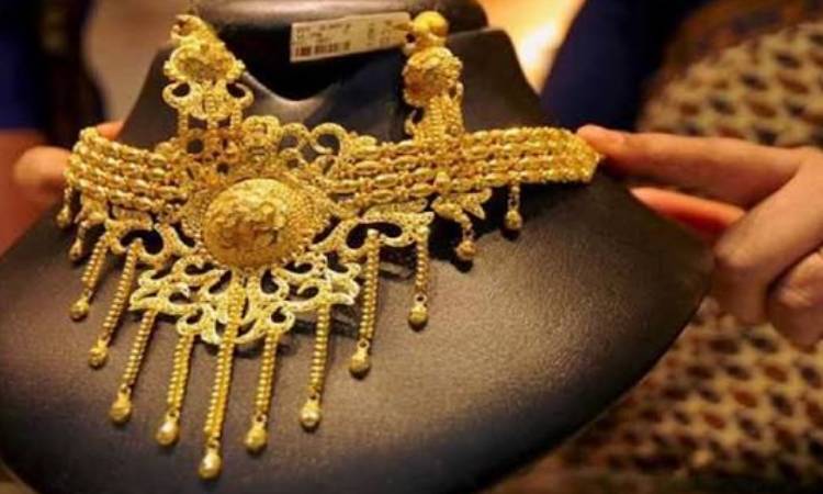 দেশে বাড়ল স্বর্ণের গহনার দাম