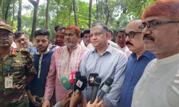 রাষ্ট্রায়ত্ত সব বন্ধ কারখানা চালুর উদ্যোগ নিয়েছে সরকার : প্রতিমন্ত্রী