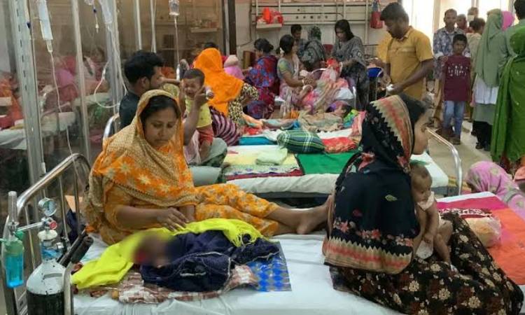 হাম ও উপসর্গে একদিনে আর ৩ জনের মৃত্যু