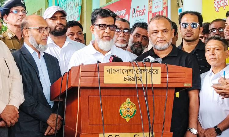 রেলের জমি লিজ নয়, বাতিল হবে বিদ্যমান লিজও: রেলপ্রতিমন্ত্রী