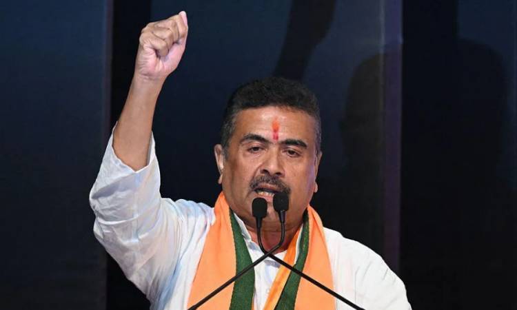 বাংলাদেশ থেকে আসা হিন্দু-বৌদ্ধ-খ্রিস্টানরা অনুপ্রবেশকারী নন: শুভেন্দু