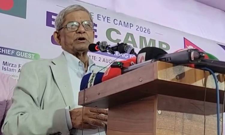 বাংলাদেশ-নেপালের বন্ধুত্বপূর্ণ সম্পর্ক আরও দীর্ঘ হবে: মির্জা ফখরুল