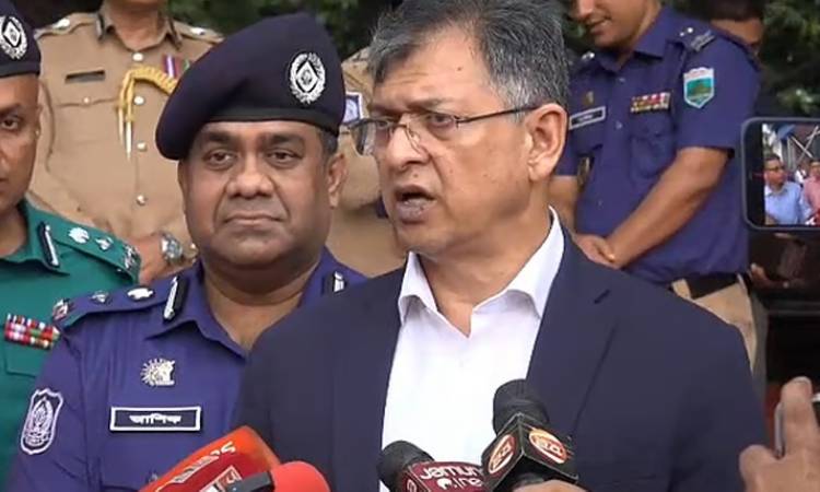 বেনজীরের জামিন বাতিলে ল’ ফার্ম নিয়োগ করেছে সরকার : স্বরাষ্ট্রমন্ত্রী