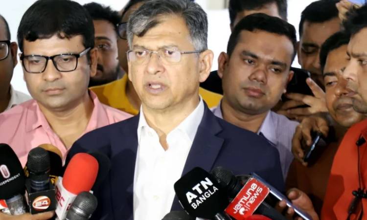 দুবাইয়ে বেনজীরের জামিন বাতিলে আবেদন করবে সরকার: স্বরাষ্ট্রমন্ত্রী
