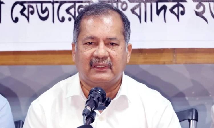 জুলাই সনদ শতভাগ বাস্তবায়নে সরকার প্রতিশ্রুতিবদ্ধ: তথ্যমন্ত্রী