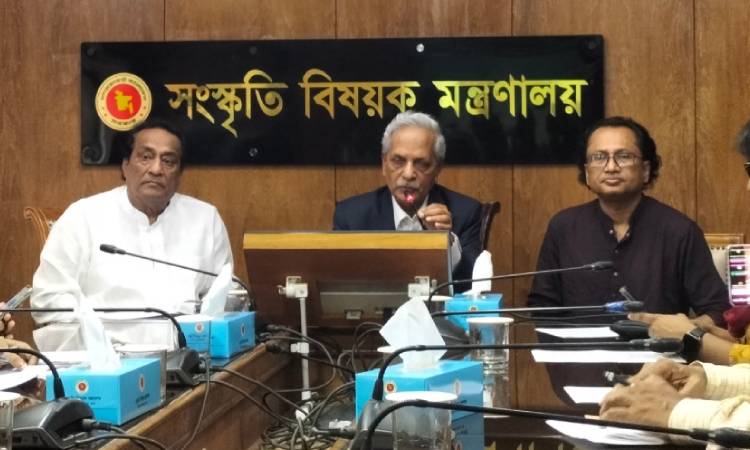 জুলাই স্মৃতি জাদুঘর নিয়ে দুর্নীতির অভিযোগ সুনির্দিষ্ট হলে তদন্ত হবে