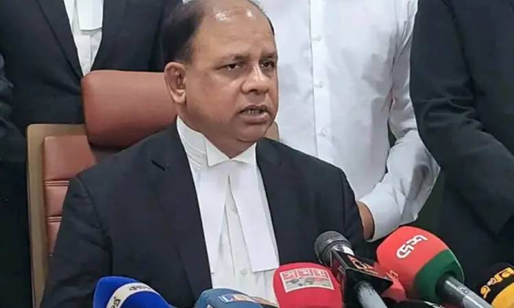 ‘বিদ্বেষমূলক বক্তব্য ছাড়া শেখ হাসিনার বক্তব্য প্রচারে আইনি বাধা নেই’