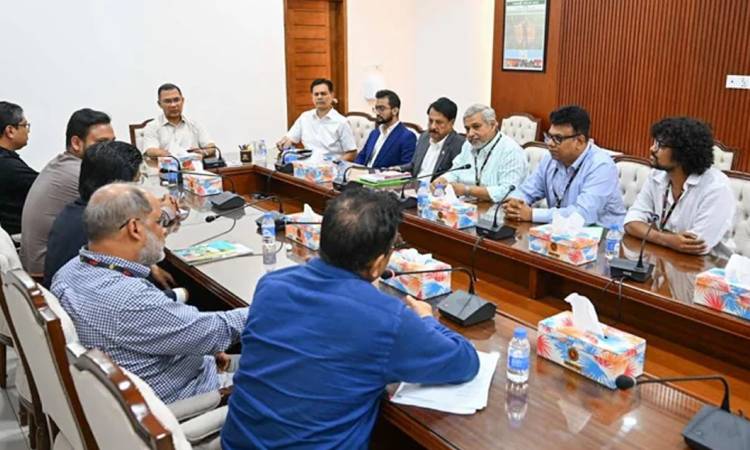 নিরাপদ পানি ব্যবস্থাপনা নিশ্চিতে সহযোগিতার আশ্বাস প্রধানমন্ত্রীর
