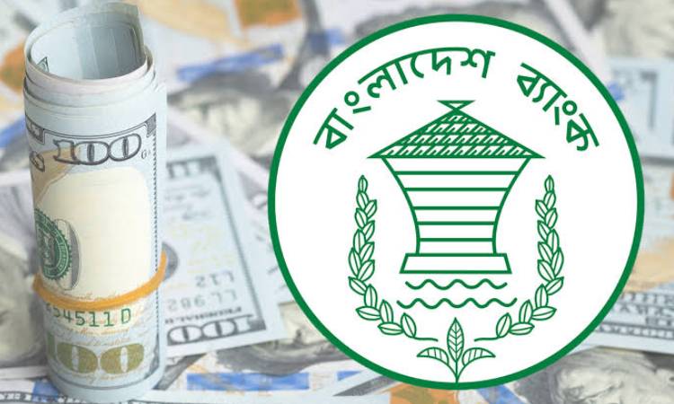 বৈদেশিক মুদ্রার রিজার্ভ বেড়ে ৩৬.৫৯ বিলিয়ন ডলার