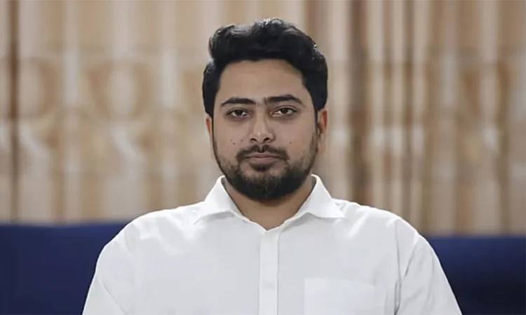 অন্তর্বর্তী সরকারের চরিত্র পরিষ্কার ছিল না: নাহিদ ইসলাম
