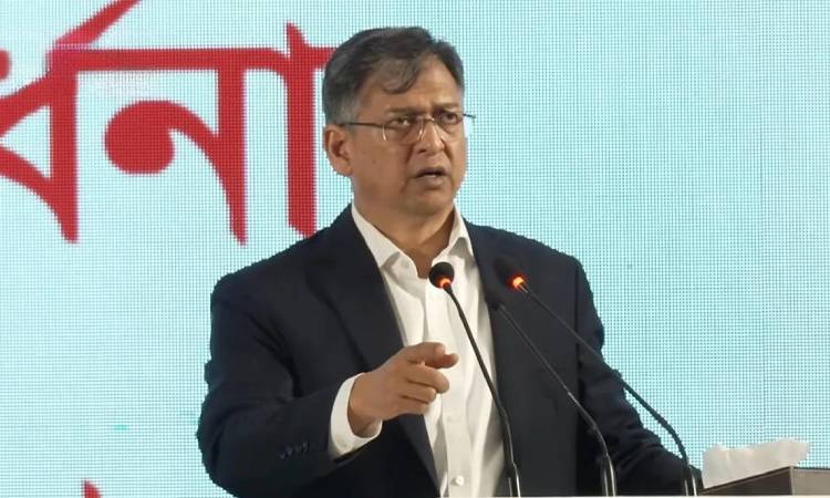 জুলাই অভ্যুত্থানের আকাঙ্ক্ষা পূরণে ১৮তম সংশোধনী হবে ঐতিহাসিক : স্বরাষ্ট্রমন্ত্রী