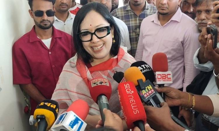 যে যে শুনতে চায় শেখ হাসিনার বক্তব্য শুনতে পারবেন: রুমিন ফারহানা