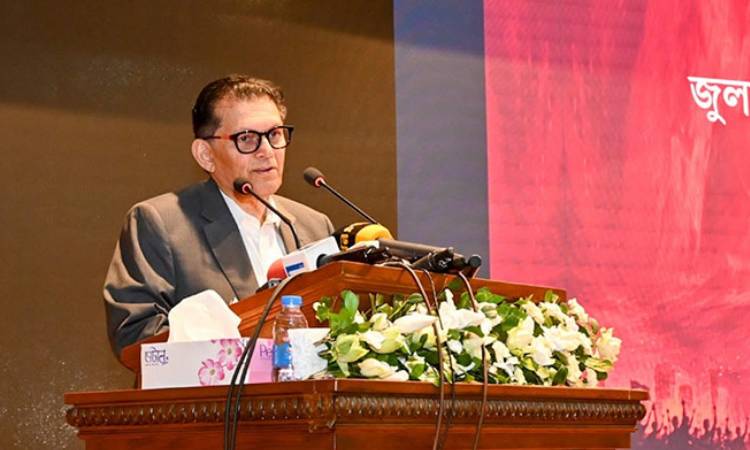 বাংলাদেশ আর কখনো নির্ভরশীল রাষ্ট্র হবে না: পররাষ্ট্রমন্ত্রী