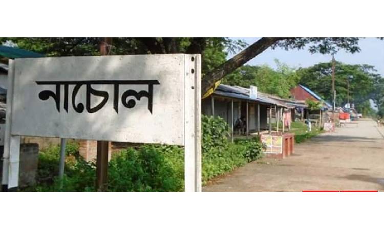 চাঁপাইনবাবগঞ্জে ট্রেনের ধাক্কায় পাওয়ার টিলারচালক নিহত