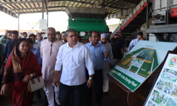 চলতি অর্থবছরেই স্থানীয় সরকারের সব নির্বাচন: মীর শাহে আলম