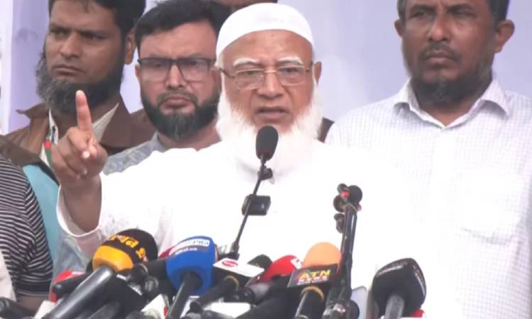 ৫ সেপ্টেম্বর ঢাকা-চট্টগ্রাম লংমার্চ ডাকলো জামায়াত